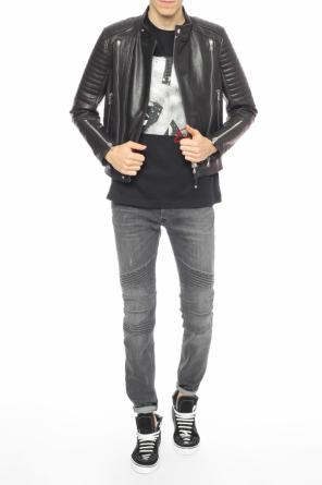 T-shirt z nadrukiem, zdjęcie 2 T-shirt z nadrukiem od Diesel